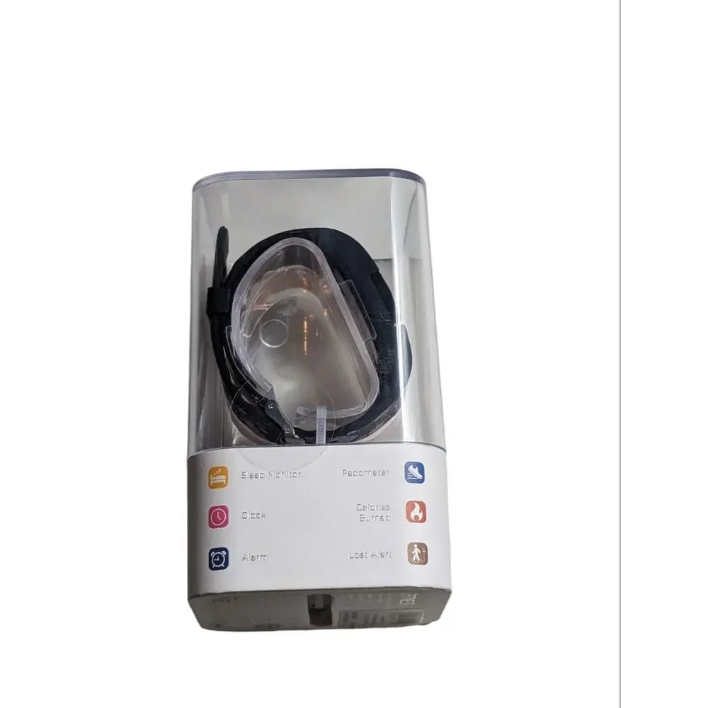 New/Sealed ifitness Activity Tracker Android & Ios Compatible With 2 Bands